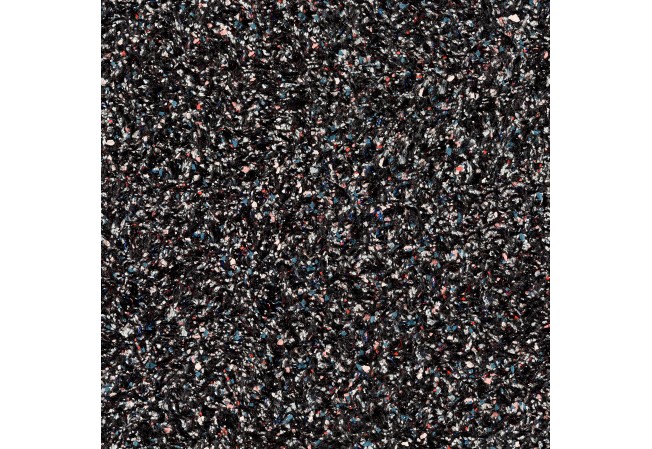 Жидкие обои (декоративная штукатурка) Black 960